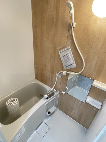 サンテラス・TUTOMIの浴室|お風呂で日々の疲れを落としましょう