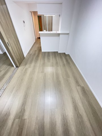 サンテラス・TUTOMIの居間・リビング|使いやすいリビングです