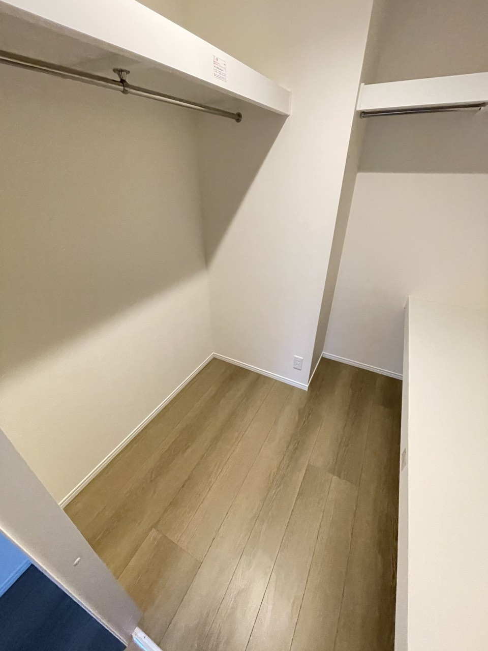 (仮称)日向・新生町YMマンションの収納|収納があります