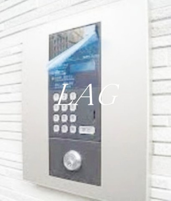 【セキュリティ】 | イル日暮里 | モニター付きインターホンになります。オートロックになります。