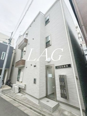 【外観】 | イル日暮里 | 外観です。