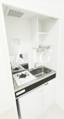 【キッチン】 | イル日暮里 | キッチンです。