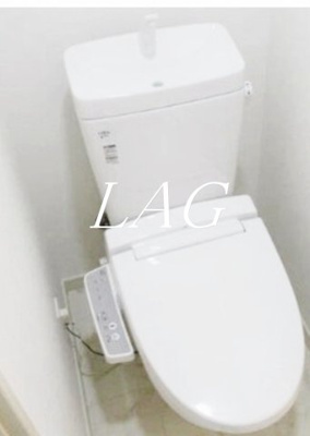 【トイレ】 | イル日暮里 | トイレです。