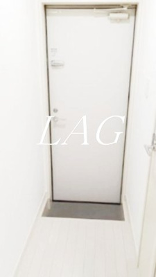 【玄関】 | イル日暮里 | 玄関です。