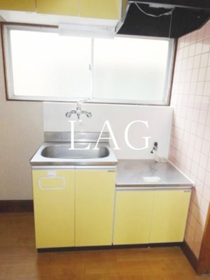 【キッチン】 | 荒井ビル | キッチンです。