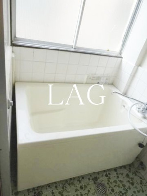 【浴室】 | 荒井ビル | お風呂です。