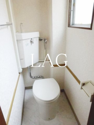 【トイレ】 | 荒井ビル | トイレです。