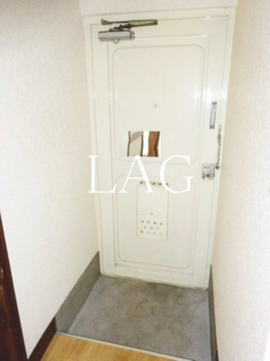 【玄関】 | 荒井ビル | 玄関です。