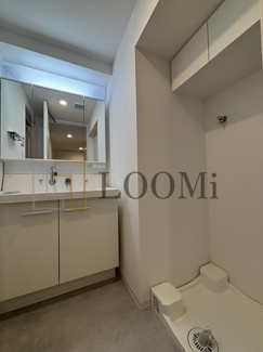 【洗面所】 | Noire北堀江