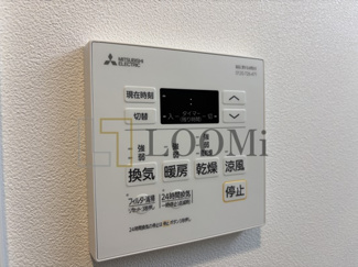 【設備】 | Noire北堀江