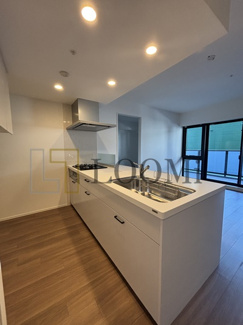 【キッチン】 | Noire北堀江