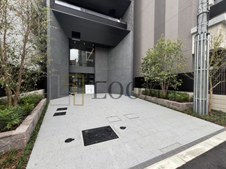 【エントランス】 | Noire北堀江 | Noire北堀江　エントランス