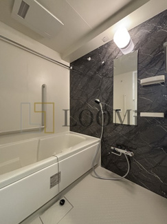 【浴室】 | Noire北堀江