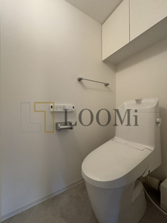 【トイレ】 | Noire北堀江