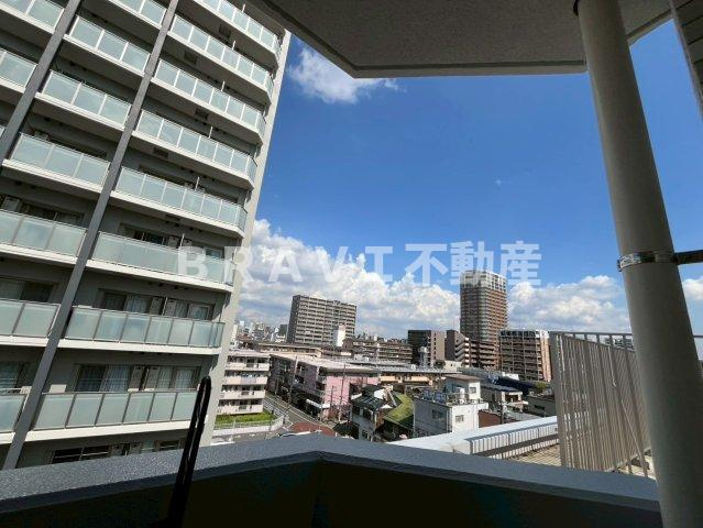 Alivis都島北通　BRAVI不動産の展望|【Alivis都島北通】