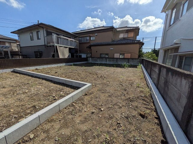八王子市　長房町　建築条件付き売地