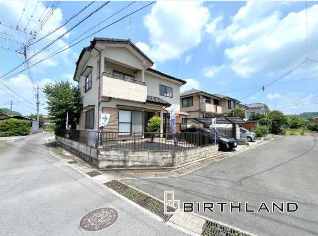 中古戸建　佐野市赤見町1期　赤見小・赤見中の外観|おかげさまでご成約致しました