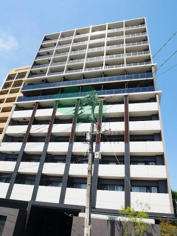 エンクレストベイ天神東2の外観