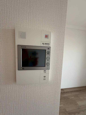 【セキュリティ】 | エスリードザ・グレア大阪