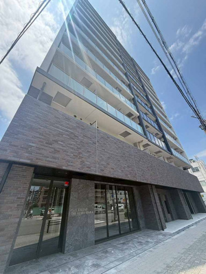 【外観】 | エスリードザ・グレア大阪