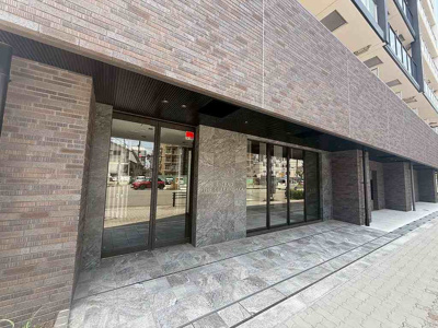 【エントランス】 | エスリードザ・グレア大阪