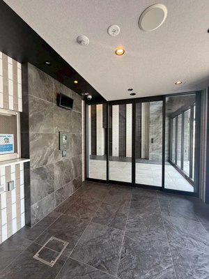 【ロビー】 | エスリードザ・グレア大阪