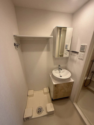 【独立洗面台】 | エスリードザ・グレア大阪