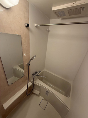 【浴室】 | エスリードザ・グレア大阪