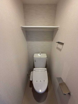 【トイレ】 | エスリードザ・グレア大阪