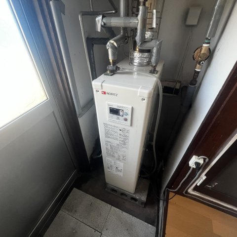 登別市片倉町3丁目6-4戸建のバルコニー