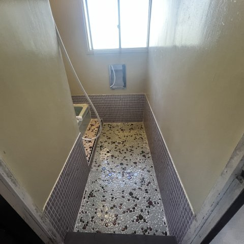 登別市片倉町3丁目6-4戸建のバルコニー