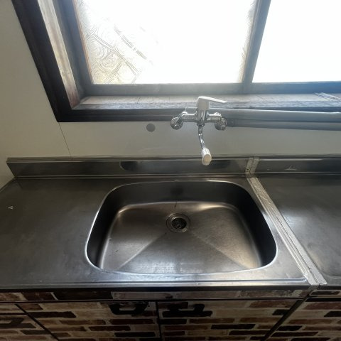 登別市片倉町3丁目6-4戸建のキッチン