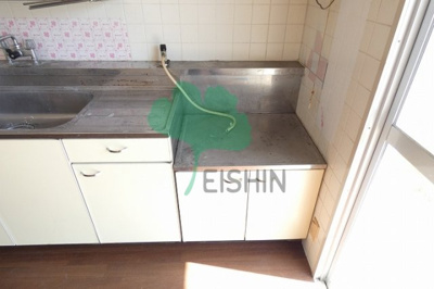 【キッチン】 | 一倉ビル