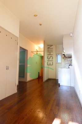 【居間・リビング】 | 一倉ビル | アレンジ自由自在の広々空間です！