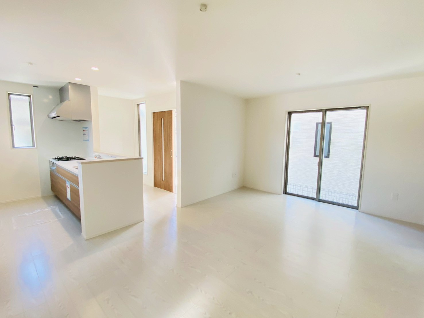 よかタウン／菊池郡菊陽町津久礼１２期／２号棟の居間・リビング