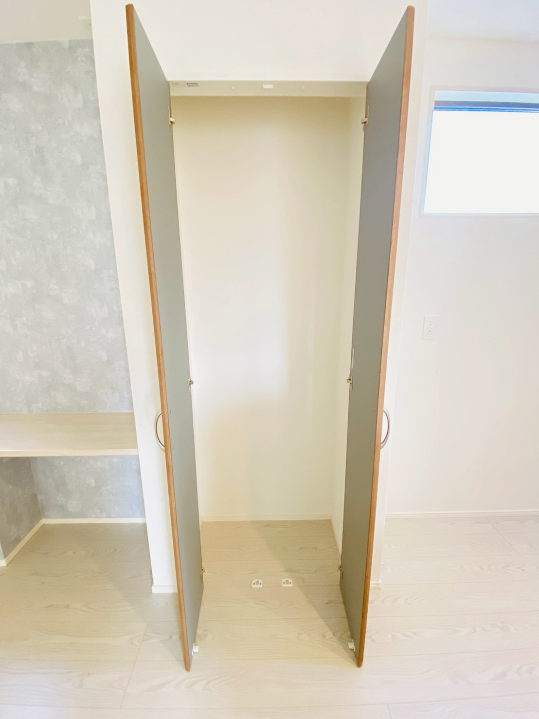 よかタウン／菊池郡菊陽町津久礼１２期／２号棟の収納