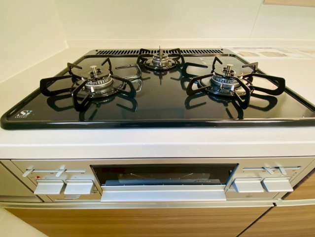 よかタウン／菊池郡菊陽町津久礼１２期／２号棟のキッチン