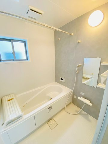 よかタウン／菊池郡菊陽町津久礼１２期／２号棟の浴室