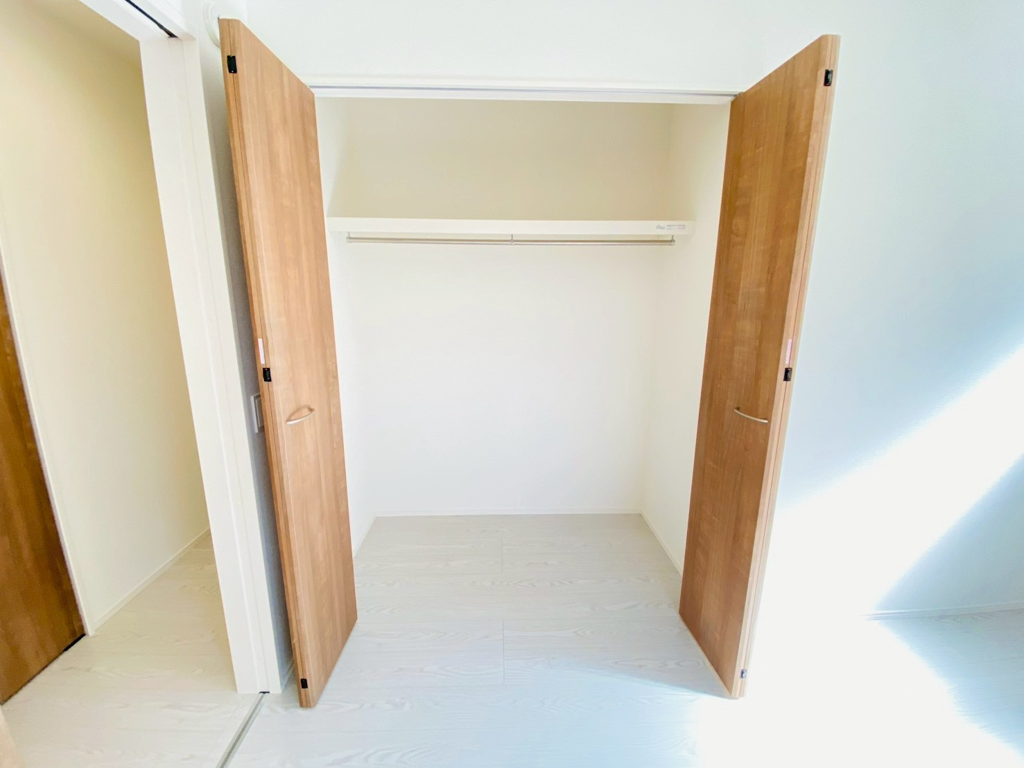 よかタウン／菊池郡菊陽町津久礼１２期／２号棟の収納