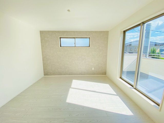 よかタウン／菊池郡菊陽町津久礼１２期／２号棟の洋室