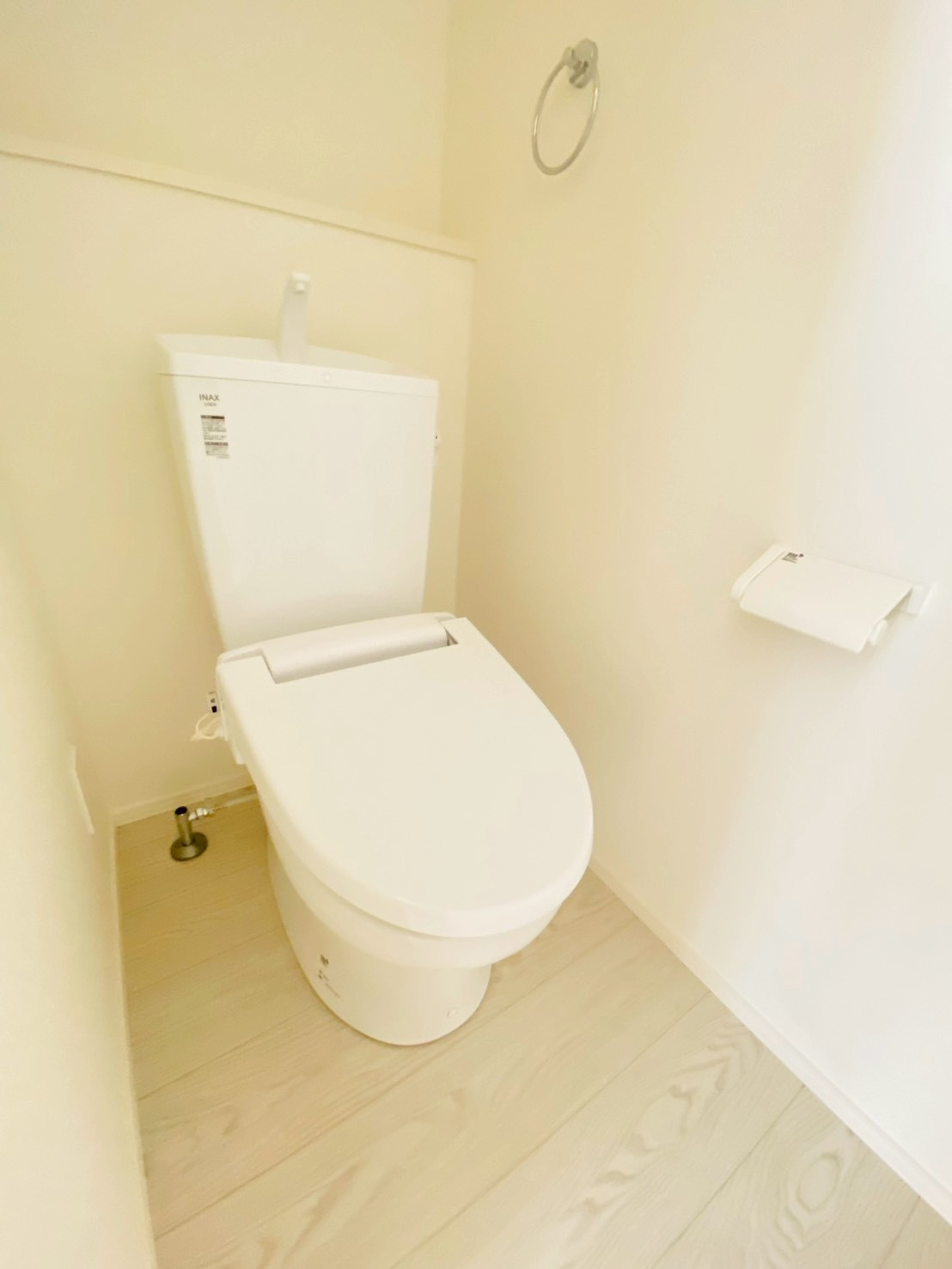 よかタウン／菊池郡菊陽町津久礼１２期／２号棟のトイレ