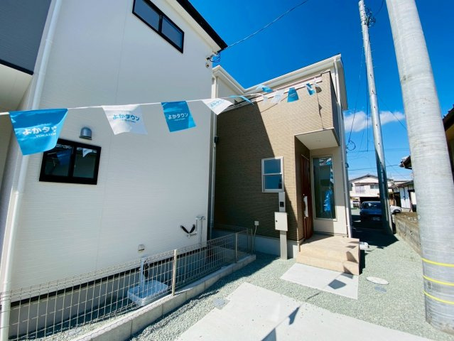 よかタウン／菊池郡菊陽町津久礼１２期／２号棟の外観