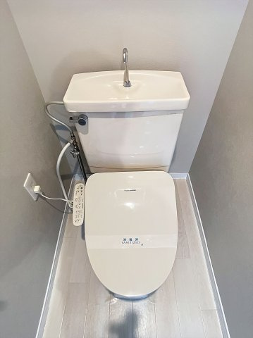 パストラルKの浴室