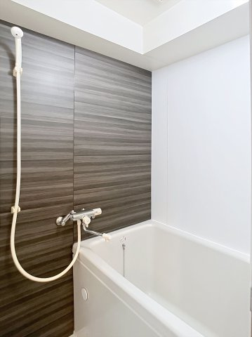 パストラルKの浴室