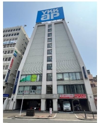新大阪キドビルの外観