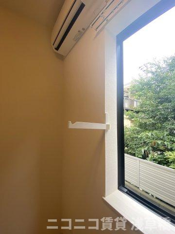 ハーモニーテラス綾瀬のその他|別号室イメージの為、現状を優先致します。