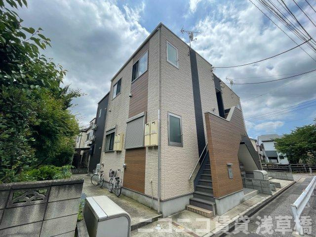 ハーモニーテラス綾瀬