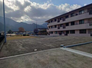 船木 国領　売土地の外観