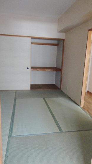 【和室】 | アロッジオKTI | この写真の反転タイプです。