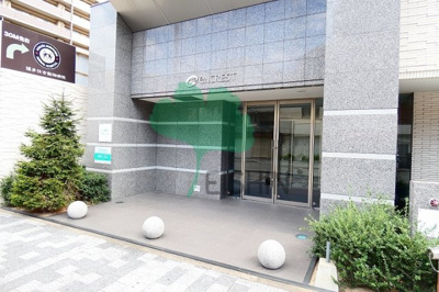 【エントランス】 | エンクレスト博多3